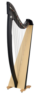 Salvi SALTIT-ESS Titan Ebony arfa