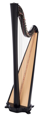 Salvi SALHER-ESS Hermes Ebony arfa