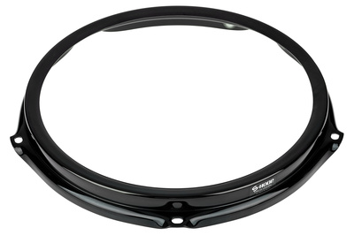 S-Hoop SH105-BLK 10" būgno derinimo lankas 5-skylių  