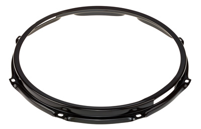 S-Hoop SH138B-BLK 13" apatinis būgno lankas