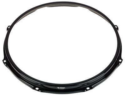 S-Hoop SH148-BLK 14" 8 skylučių būgnų derinimo lankas