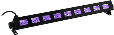 Eurolite LED Party UV Bar-9 LED šviestuvas