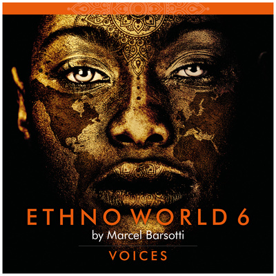 Best Service Ethno World 6 Voices virtualūs instrumentai ir samplai  