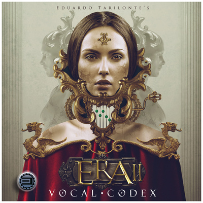 Best Service Era II Vocal Codex virtualus instrumentas