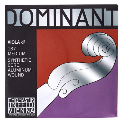 Thomastik Dominant D Viola medium altų styga