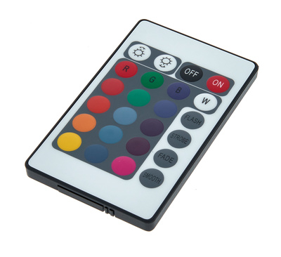 LED Colour Flood Remote