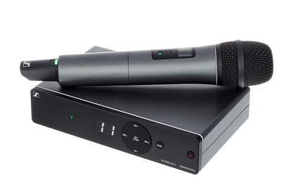 Sennheiser XSW 1-825 E-Band belaidis mikrofonas su rankiniu mikrofonu