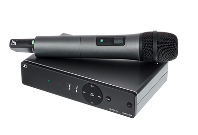 Sennheiser XSW 1-835 E-Band belaidis vokalinis mikrofonų rinkinys
