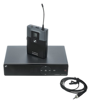 Sennheiser XSW 1-ME2 GB-Band segamas belaidis mikrofono komplektas