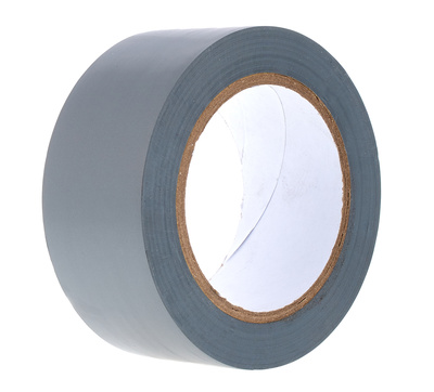 Stairville Dance Floor Tape Grey audinio juosta