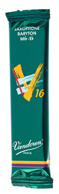 Vandoren V16 Baritone Saxophone 3.0 baritono saksofono liežuvėliai