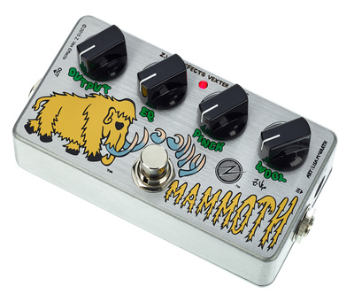 Z.Vex Woolly Mammoth Vexter bosinis pedalas