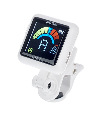 Harley Benton CTG-20 WH USB klipas derintuvas
