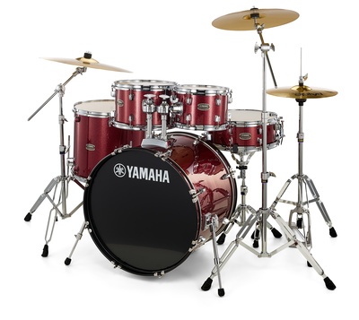 Yamaha Rydeen Standard Burgundy Gl. akustinis būgnų komplektas
