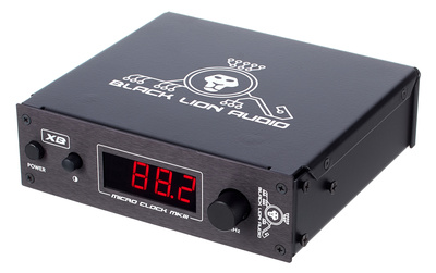 Black Lion Audio Micro Clock MK3 XB B-Stock sinchronizatorius
