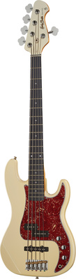 Penkiastygės p-bosinės gitaros
