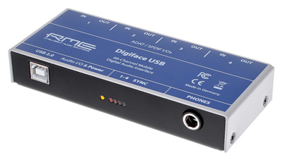 RME Digiface USB garso sąsaja  