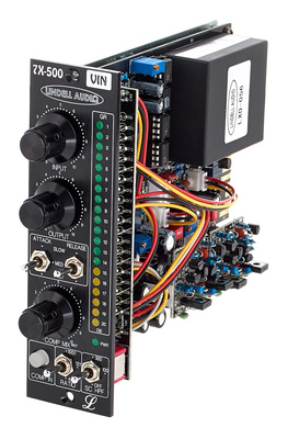 Lindell Audio 7X-500 Vintage Edition 500 serijos garso procesorius