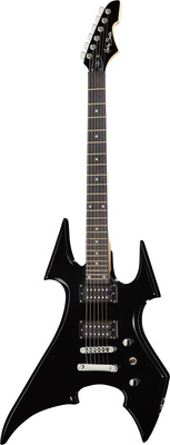 Harley Benton BS-20BK Rock Series elektrinė gitara