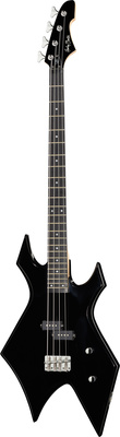 Harley Benton WB-20BK Rock Series 4-stygė bosinė gitara