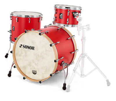 SQ1 Standard Hot Rod Red