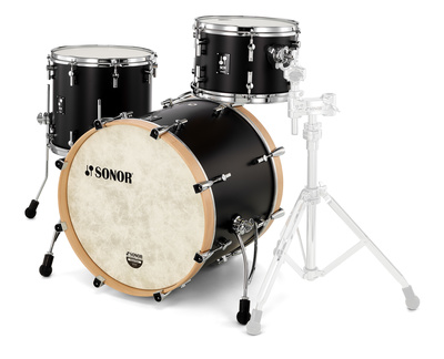 SQ1 Rock GT Black