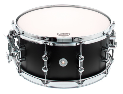 Sonor SQ1 14"x6,5" snare būgnas GT Black