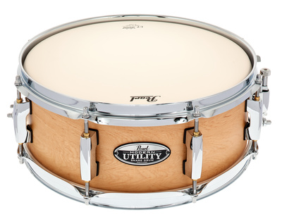 Pearl Modern Utility 13"x5" #224 medinis snare būgnas