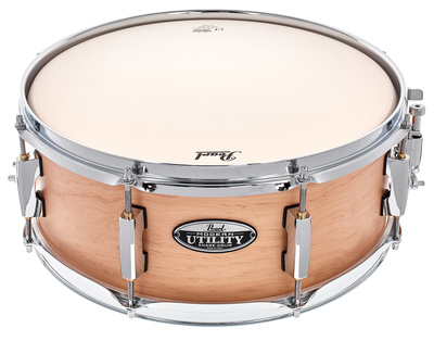 Pearl Modern Utility 14"x5,5" #224 medinis snare būgnas