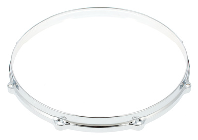 Millenium 13" Die-Cast hoop Top chrome būgnų derinimo lankas