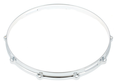 Millenium 14" Die-Cast hoop bottom chrom būgnų derinimo lankas