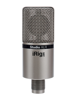 iRig Mic Studio XLR