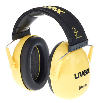 UVEX K Junior Ear Protector ausinės vaikams