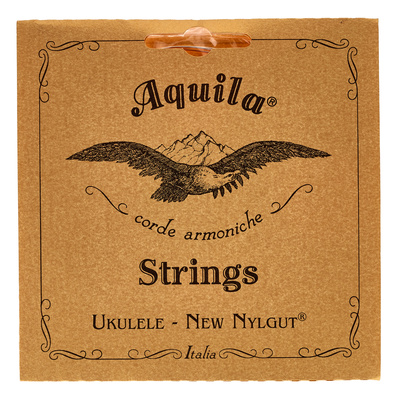 Aquila New Nylgut Tenor 4th low-G ukulelės stygos