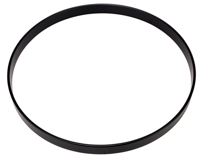 Millenium 24" Bass Drum hoop black būgno lankas