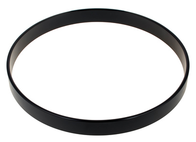 Millenium 20" Bass Drum hoop black būgno derinimo lankas