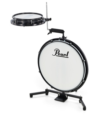 Pearl Compact Traveler Kit būgnų korpusų komplektas