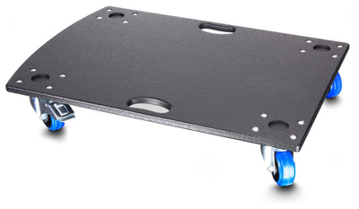 LD Systems Wheelboard for Dave 18 G3 ratukai dėklui