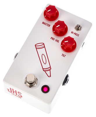 JHS Pedals Crayon distortion pedalas  