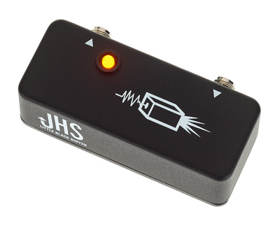 JHS Pedals Little Black Buffer B-Stock įvairūs gitarų efektai