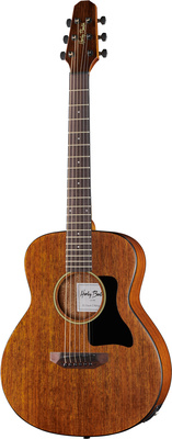 Harley Benton GS-Travel-E Mahogany liaudiška akustinė gitara