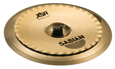 Sabian XSR Fast Stax lėkštė