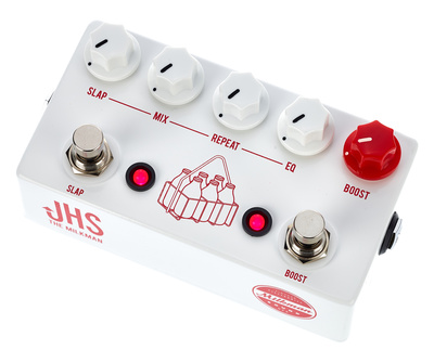 JHS Pedals Milkman Delay Boost uždelsimo pedalas