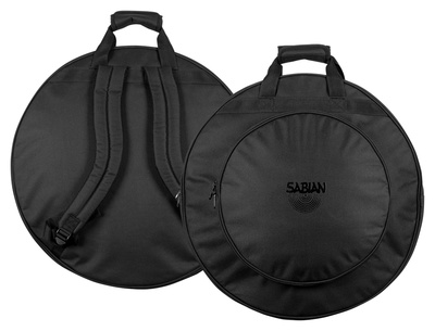 Sabian 22" Quick Cymbal Bag Black Out lėkščių dėklas