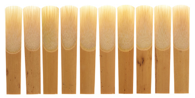 B.K. Sound Reed Bb-Clarinet 2.5 Bb klarneto liežuvėlis (prancūziškas)