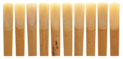 B.K. Sound Reed Bb-Clarinet 4.0 Bb klarneto liežuvėlis (prancūziškas)