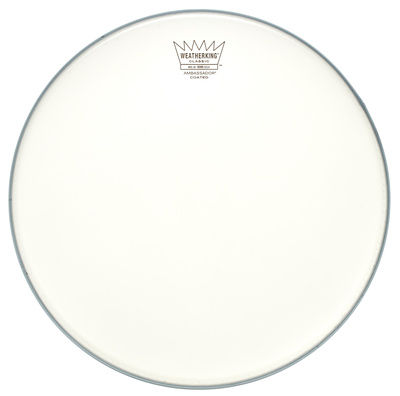 Remo 13" Ambassador Coated Classic tomų būgno membrana
