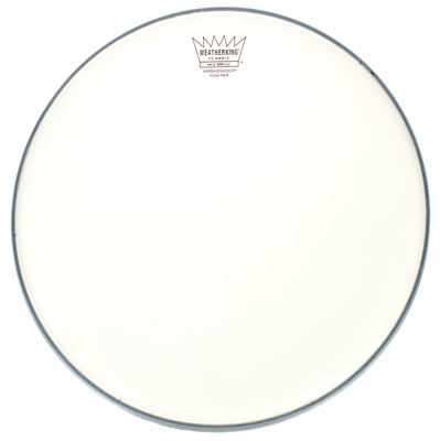 Remo 14" Ambassador Coated Classic tomų būgno membrana