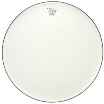 Remo 18" Ambassador Coated Classic 18" tomų būgno membrana