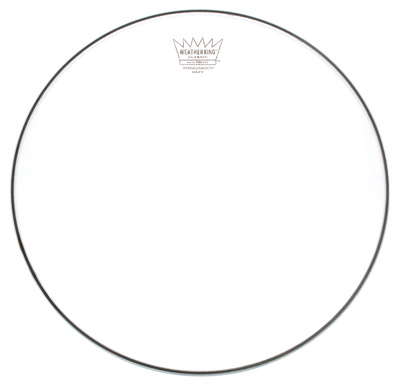 Remo 13" Ambassador Reso Classic snare būgno rezonansinė membrana